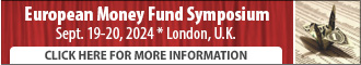 Crane's European Money Fund Symposium