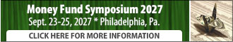 Crane's Money Fund Symposium